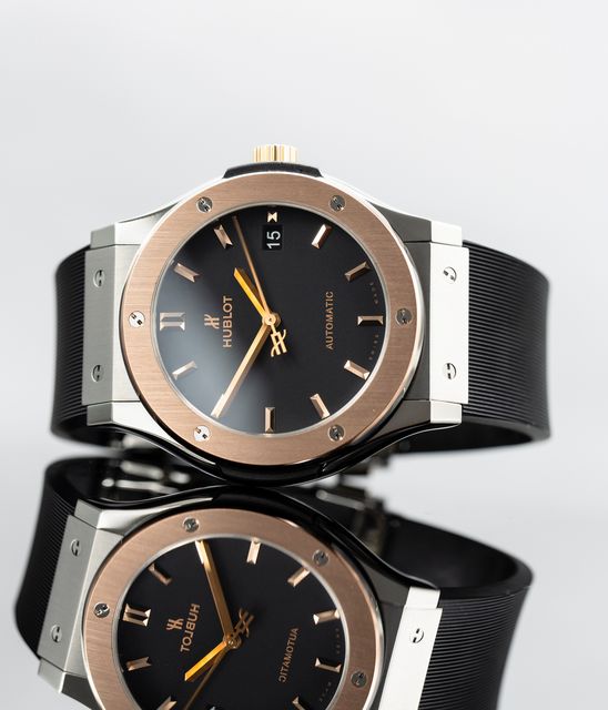 Hublot Classic Fusion 511.NO.1181.RX Image 6